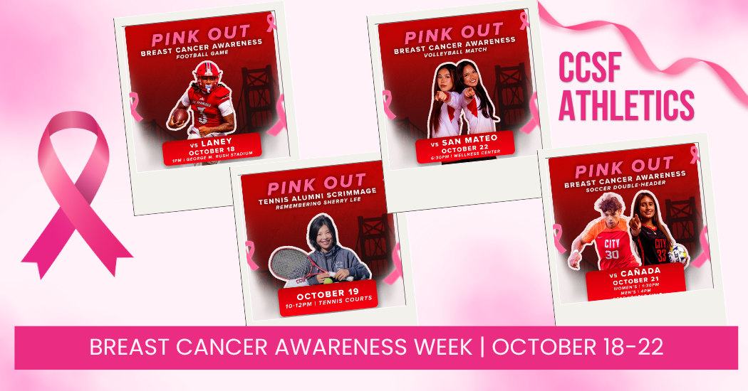 Rams honor Breast Cancer Awareness Month with week of &ldquo;Pink Out&rdquo; games