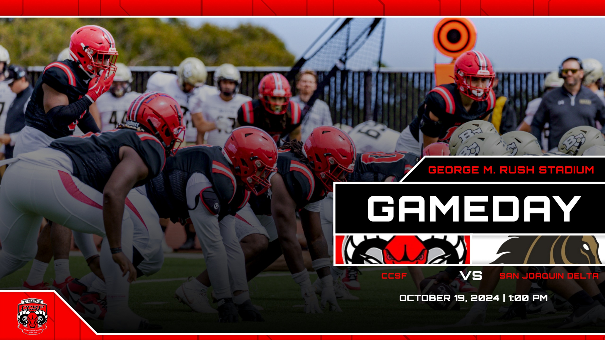 Rams host San Joaquin Delta in Bay 6 League opener