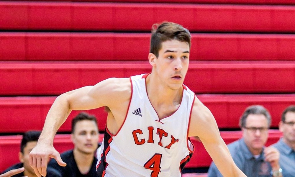 Eddy Ionescu scores 16 in the second half to lead Rams to big win over Canada
