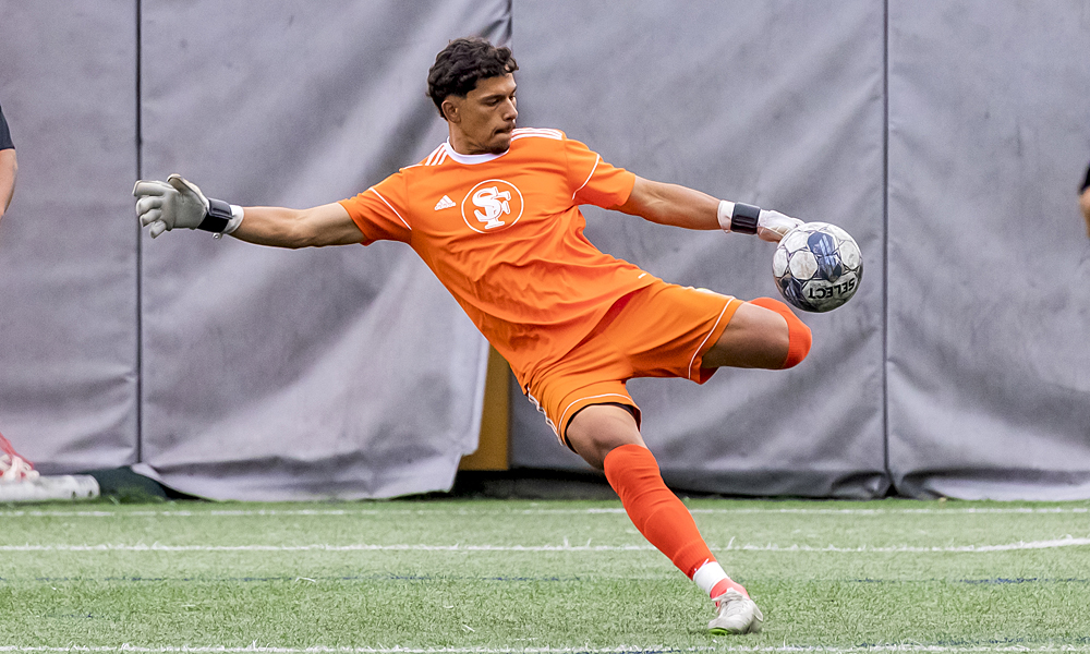 Fernando Escobedo (Photo by Eric Sun)