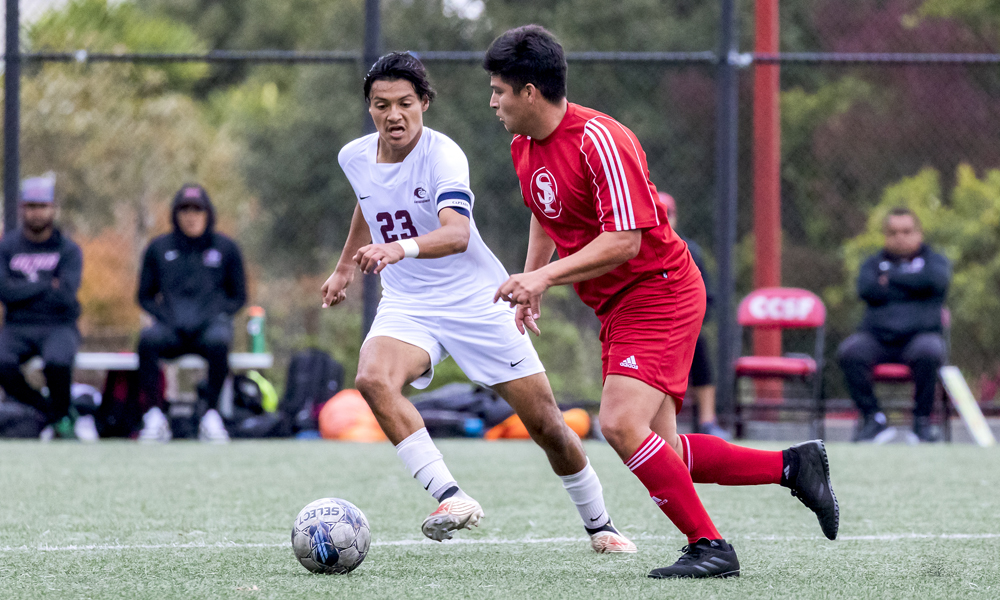 Henry Estrada (Photo by Eric Sun)