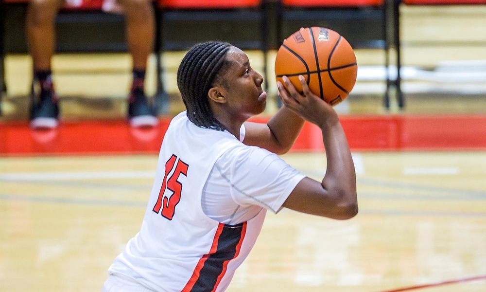 Zakiya Willis drops 21 points on San Jose