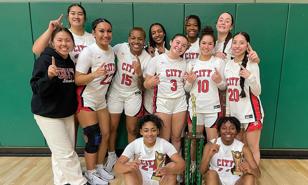 2023 Napa Valley College Storm Suge Classic champions