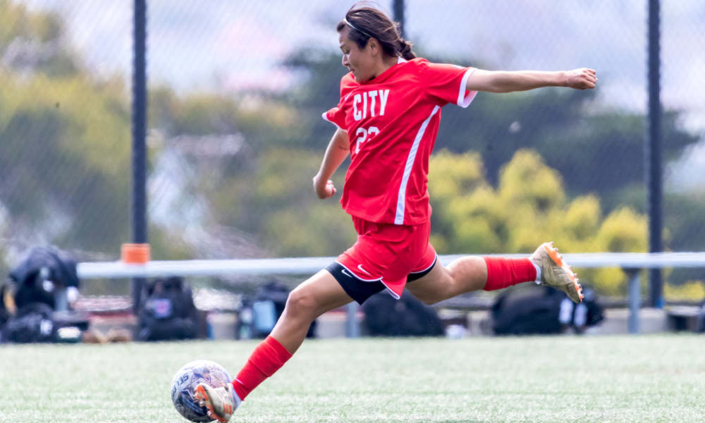Fatima Waldo Garcia (Photo by Eric Sun)