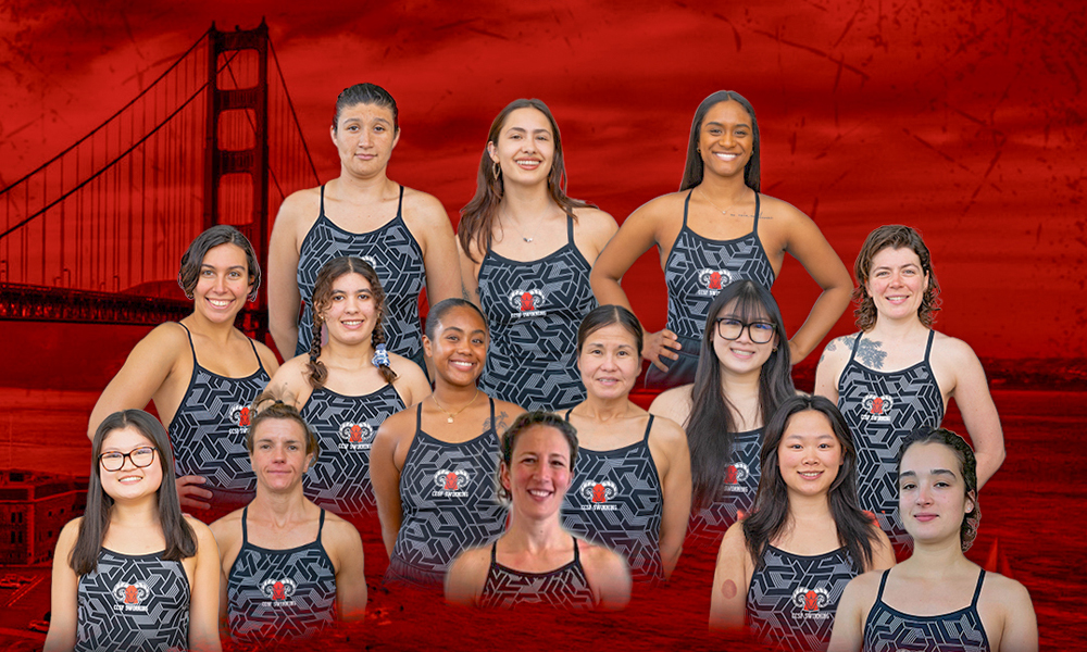 Rams finish second at Coast Conference Championships