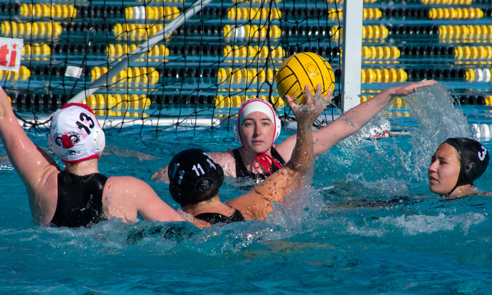 Rams battle in 19-9 loss at Marin